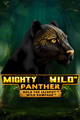 Mighty Wild Panther