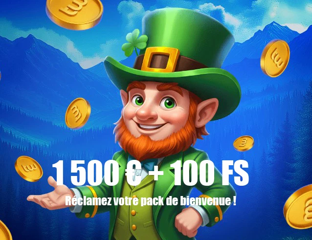 Bonus de bienvenue exclusif pour les nouveaux joueurs Twin